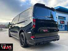 Ford Transit Custom DCIV L2 320 Limited Elite Edition LWB 