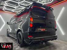 Ford Transit Custom DCIV L2 320 Limited Elite Edition LWB 