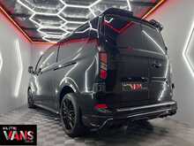 Ford Transit Custom DCIV L2 320 Limited Elite Edition LWB 