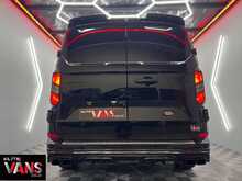 Ford Transit Custom DCIV L2 320 Limited Elite Edition LWB 