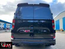Ford Transit Custom DCIV L2 320 Limited Elite Edition LWB 