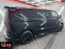 Ford Transit Custom DCIV L2 320 Limited Elite Edition LWB 