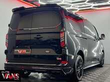 Ford Transit Custom DCIV L2 320 Limited Elite Edition LWB 