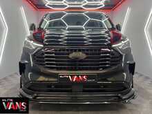 Ford Transit Custom Van L1 280 Limited Elite Edition SWB 136 