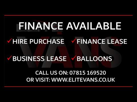 2025 75 Ford Transit Custom Sport Van 2.0 TDCI Elite Edition SWB 150