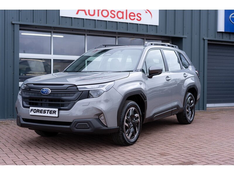 Limited 2.0 5dr Estate CVT Petrol/Electric