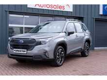 Subaru Forester Limited Automatic