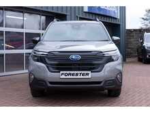 Subaru Forester Limited Automatic