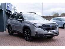 Subaru Forester Limited Automatic