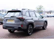 Subaru Forester Limited Automatic