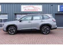 Subaru Forester Limited Automatic