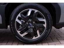 Subaru Forester Limited Automatic