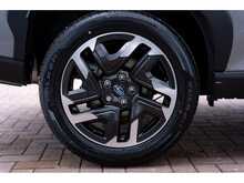 Subaru Forester Limited Automatic