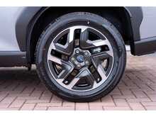 Subaru Forester Limited Automatic