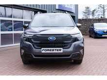 Subaru Forester Limited Automatic