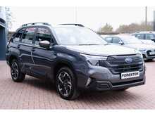 Subaru Forester Limited Automatic