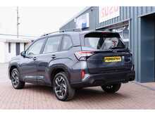 Subaru Forester Limited Automatic