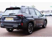 Subaru Forester Limited Automatic