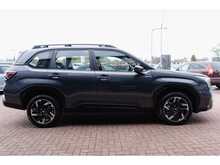 Subaru Forester Limited Automatic
