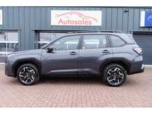 Subaru Forester Limited Automatic