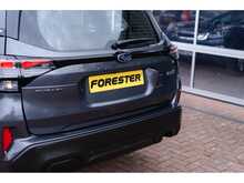 Subaru Forester Limited Automatic