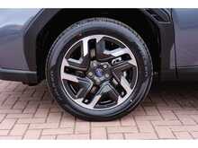 Subaru Forester Limited Automatic