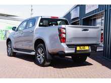 Isuzu D-Max DL40 Double Cab Automatic