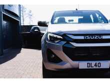 Isuzu D-Max DL40 Double Cab Automatic
