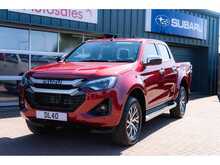 Isuzu D-Max DL40 Double Cab Manual