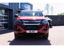 Isuzu D-Max DL40 Double Cab Manual