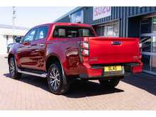 Isuzu D-Max DL40 Double Cab Manual