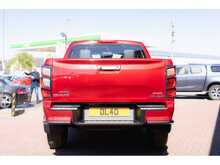 Isuzu D-Max DL40 Double Cab Manual