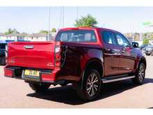 Isuzu D-Max DL40 Double Cab Manual