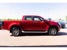 Isuzu D-Max DL40 Double Cab Manual