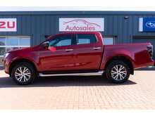Isuzu D-Max DL40 Double Cab Manual