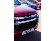 Isuzu D-Max DL40 Double Cab Manual
