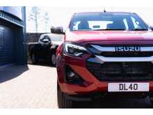 Isuzu D-Max DL40 Double Cab Manual