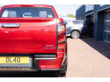 Isuzu D-Max DL40 Double Cab Manual