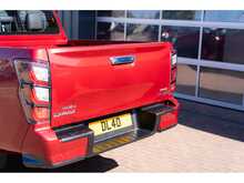 Isuzu D-Max DL40 Double Cab Manual