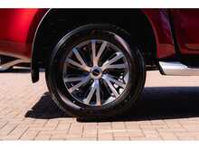 Isuzu D-Max DL40 Double Cab Manual