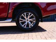 Isuzu D-Max DL40 Double Cab Manual