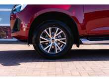 Isuzu D-Max DL40 Double Cab Manual