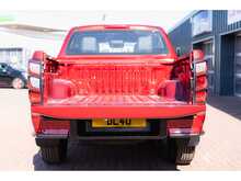 Isuzu D-Max DL40 Double Cab Manual