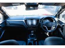 Isuzu D-Max DL40 Double Cab Manual