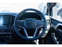 Isuzu D-Max DL40 Double Cab Manual