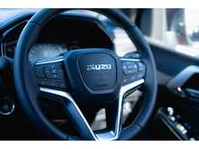 Isuzu D-Max DL40 Double Cab Manual