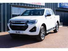 Isuzu D-Max DL40 Double Cab Manual