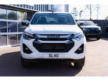 Isuzu D-Max DL40 Double Cab Manual