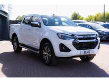 Isuzu D-Max DL40 Double Cab Manual