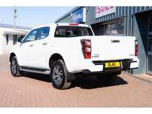 Isuzu D-Max DL40 Double Cab Manual